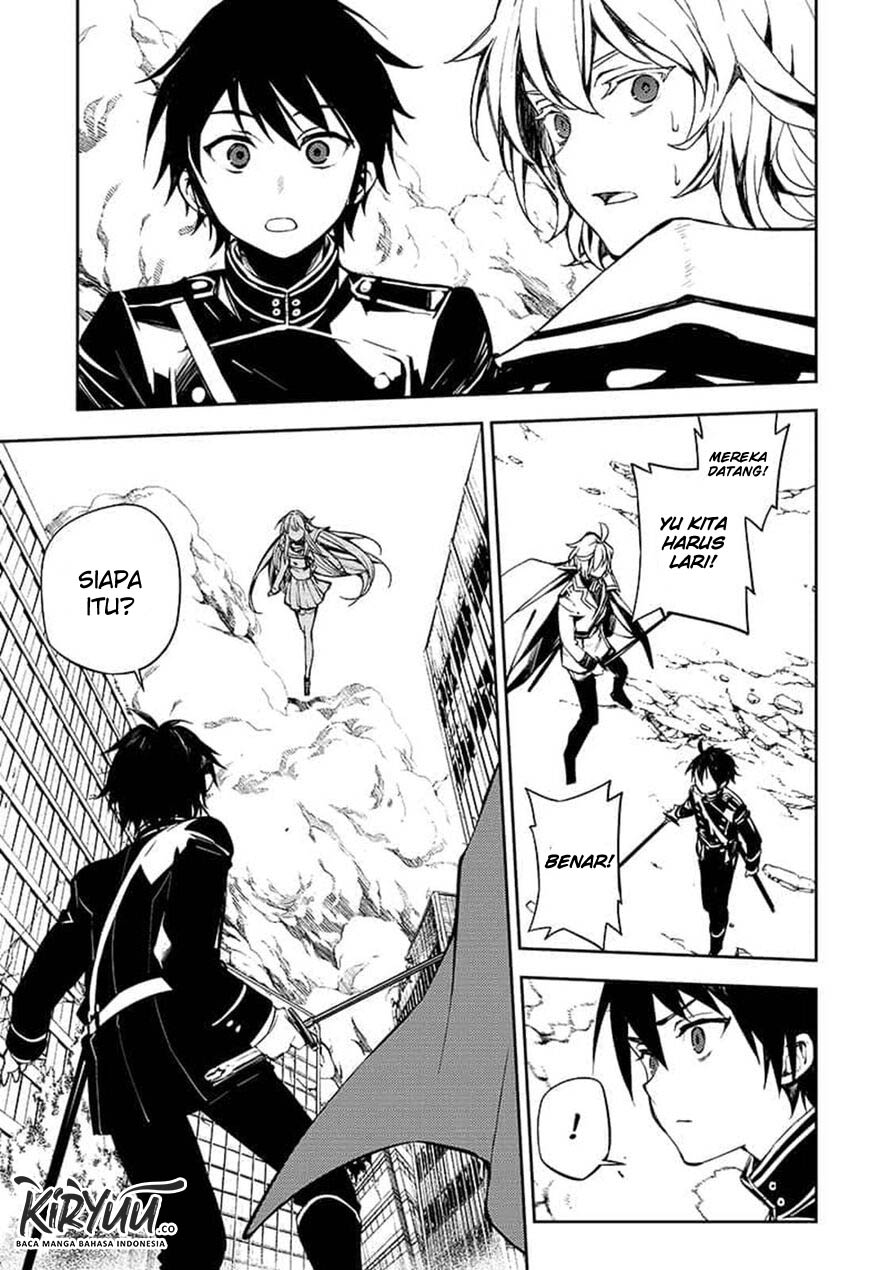 Owari no Seraph