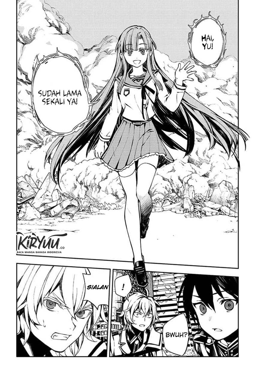 Owari no Seraph