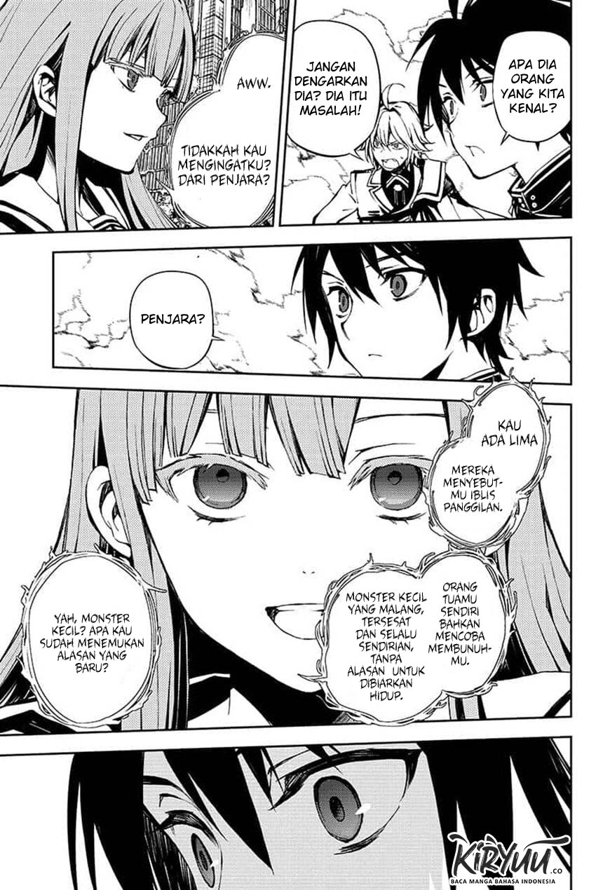 Owari no Seraph