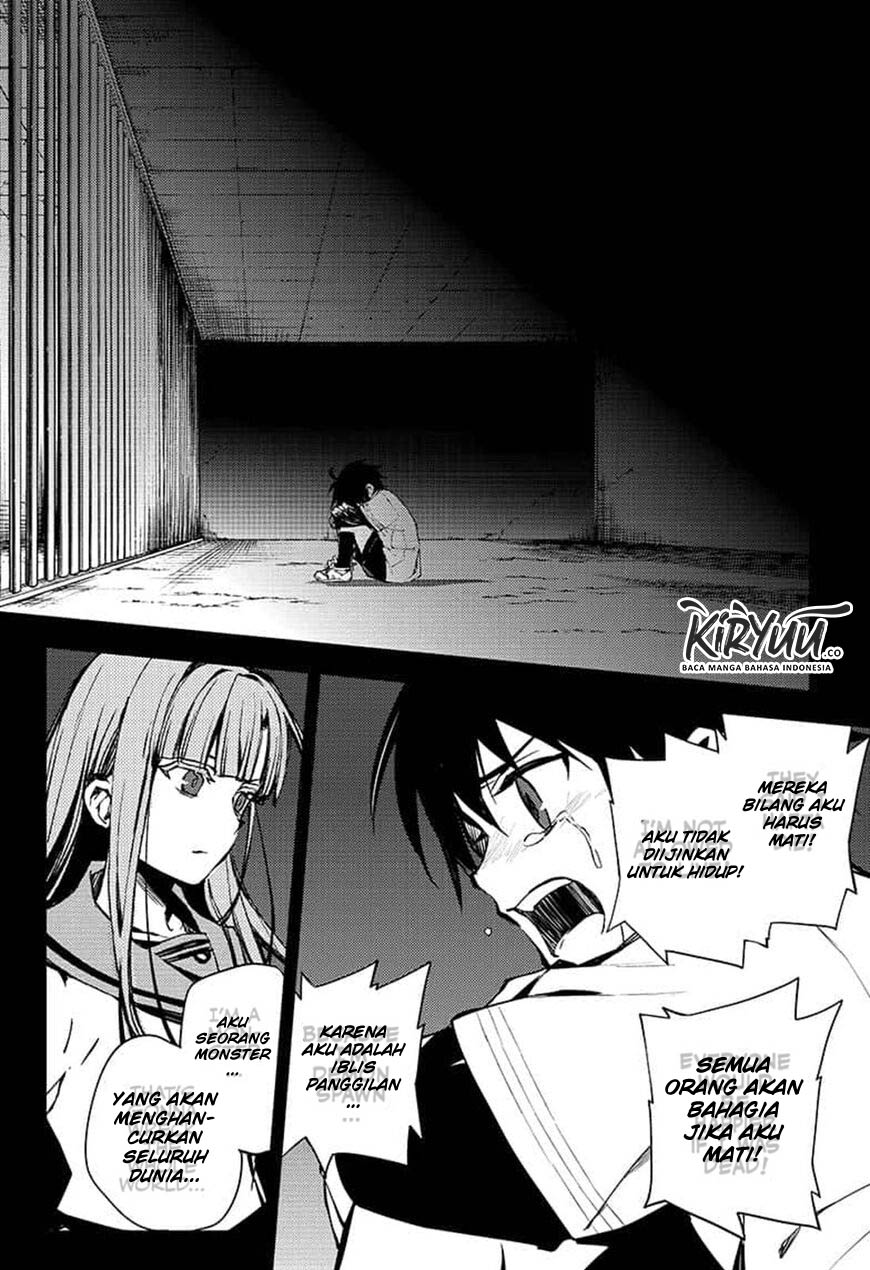 Owari no Seraph