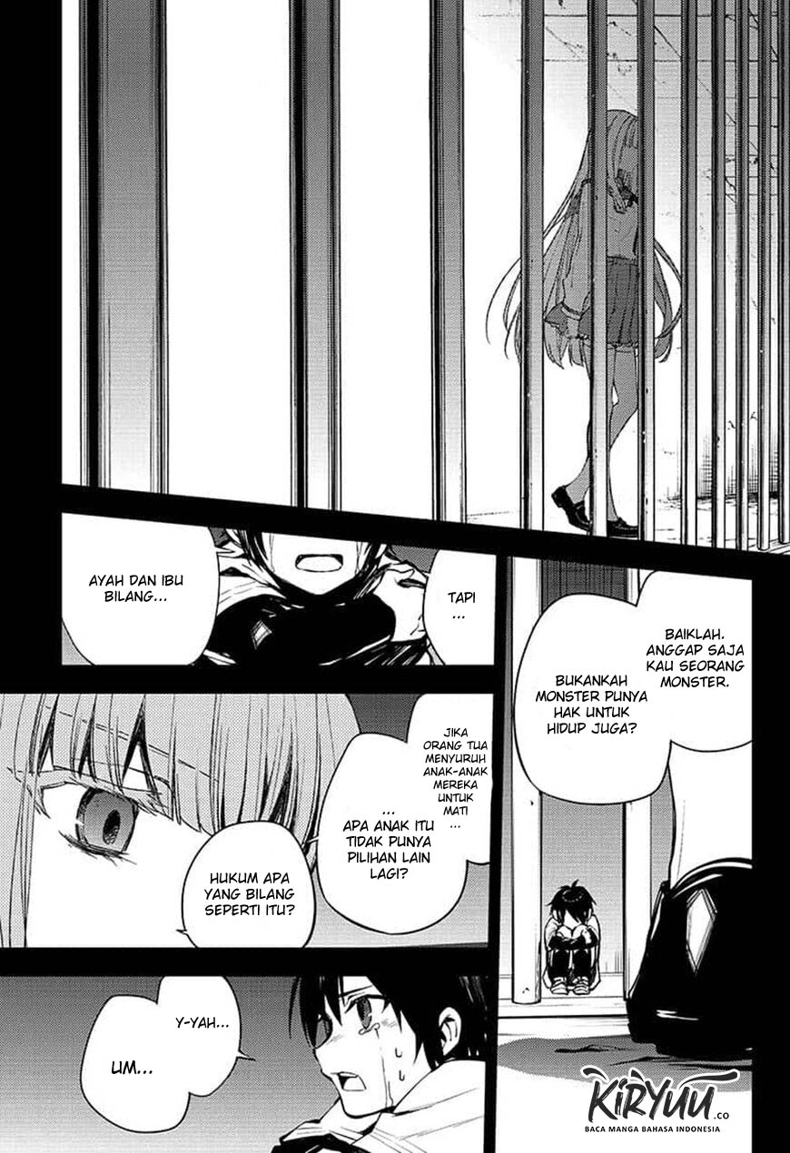 Owari no Seraph