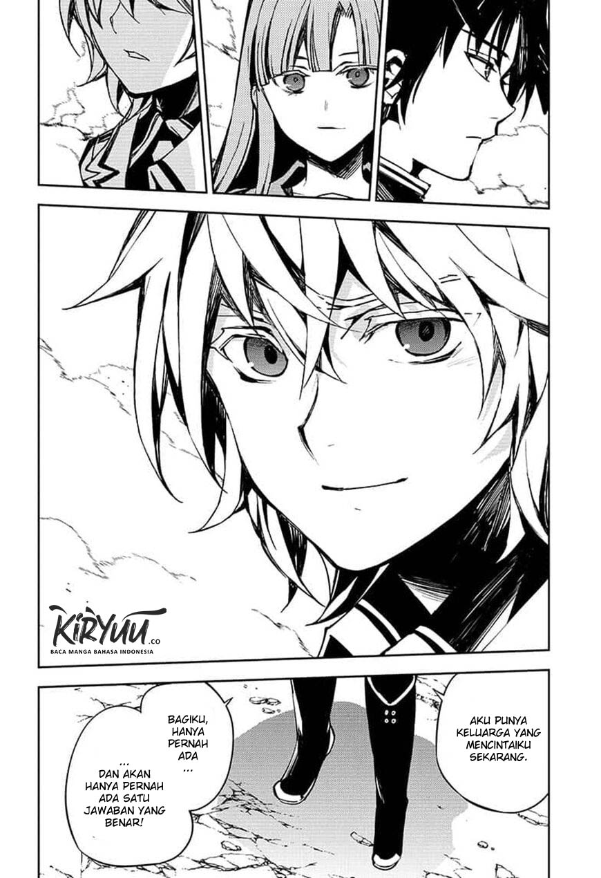 Owari no Seraph