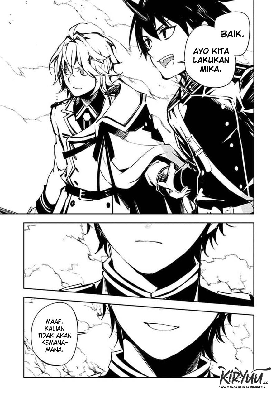 Owari no Seraph