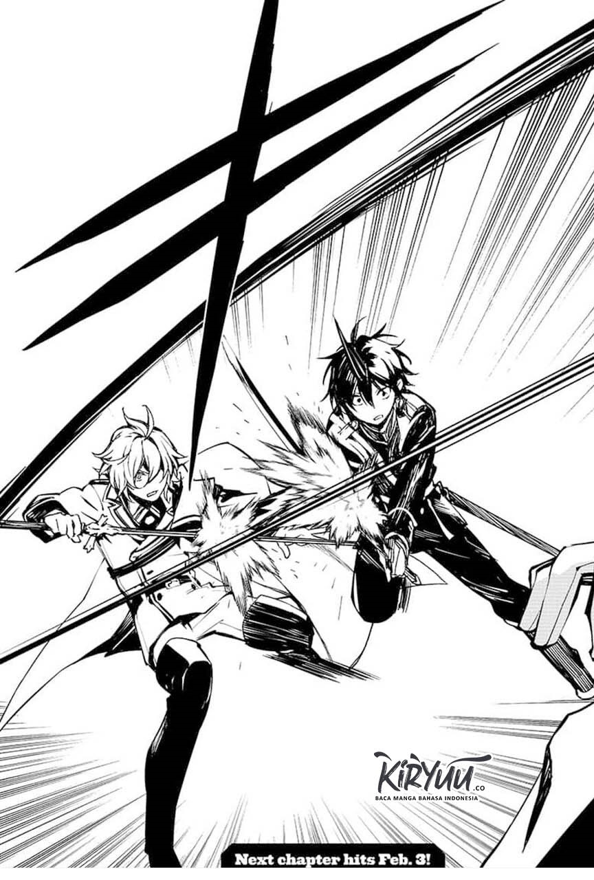 Owari no Seraph