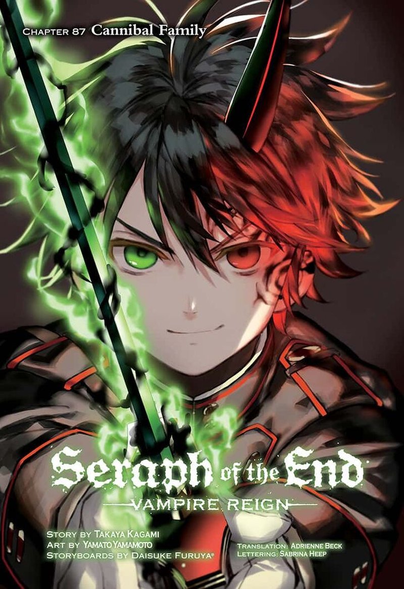 Owari no Seraph