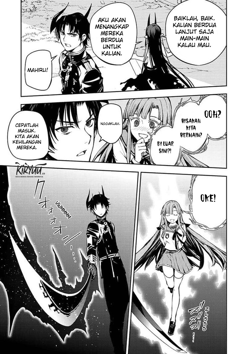 Owari no Seraph