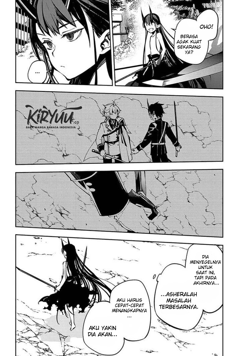 Owari no Seraph