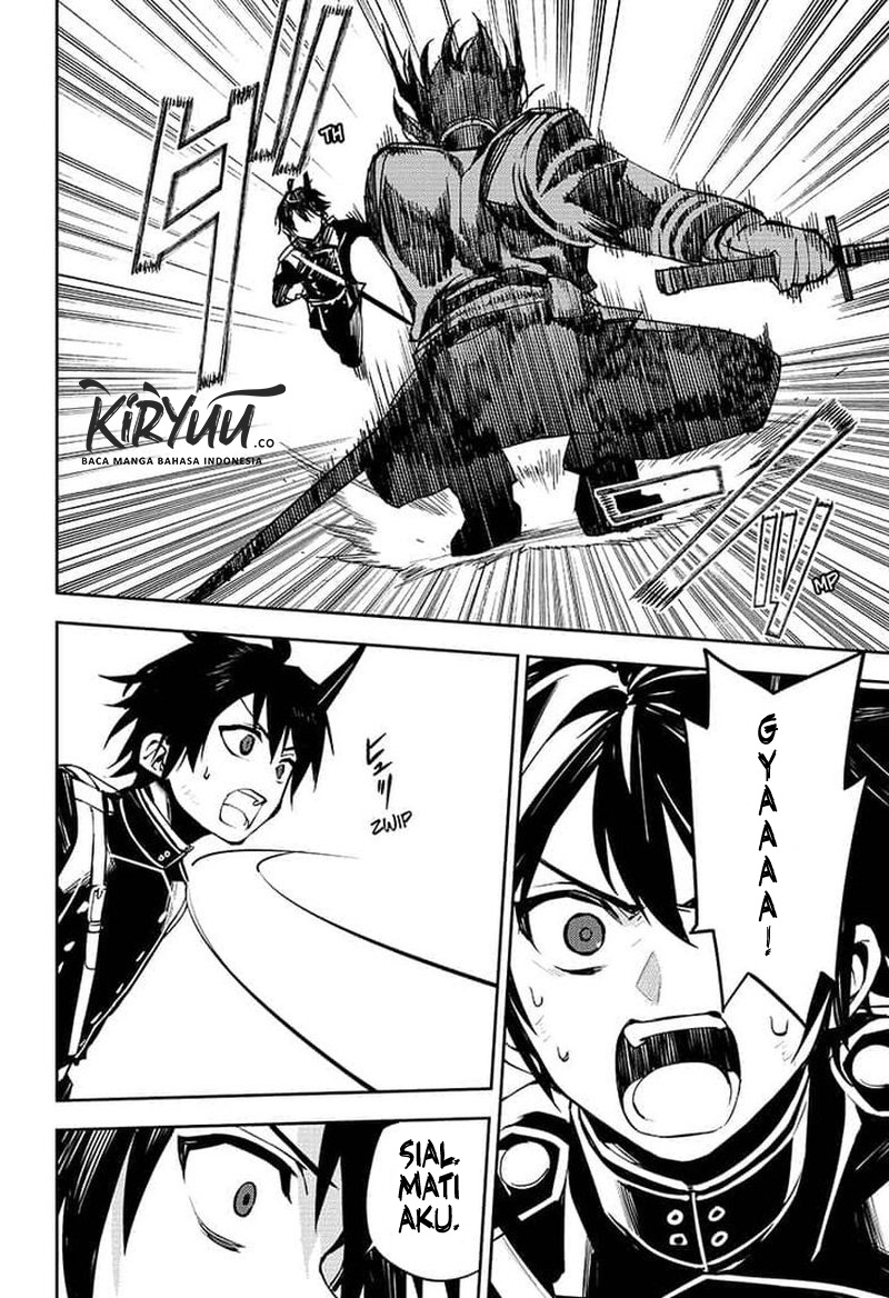 Owari no Seraph