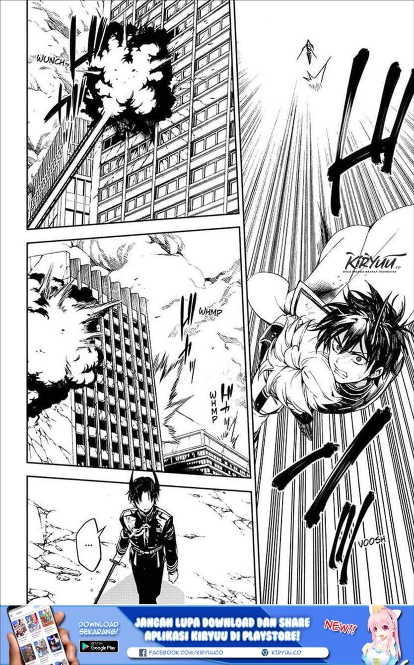 Owari no Seraph