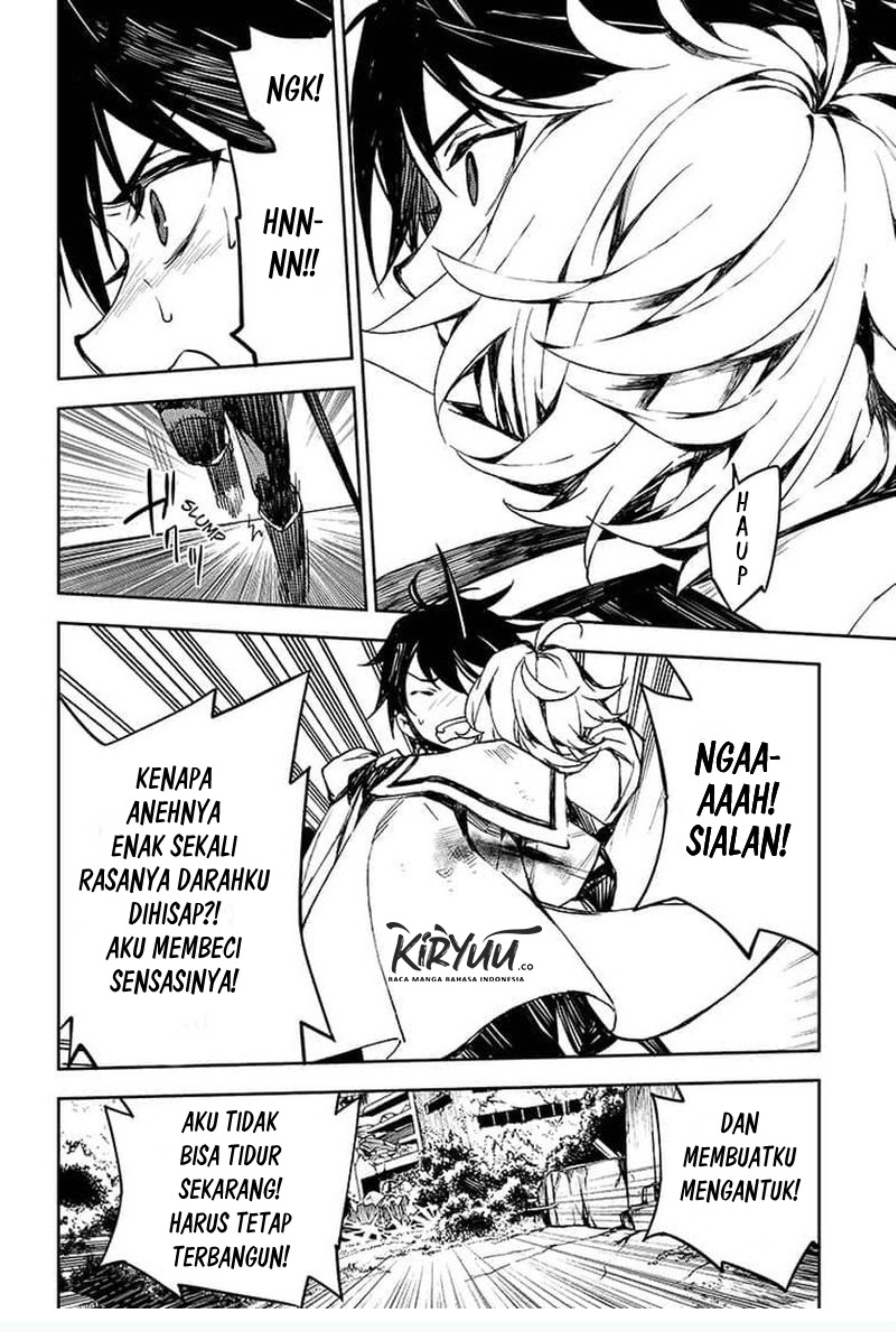 Owari no Seraph