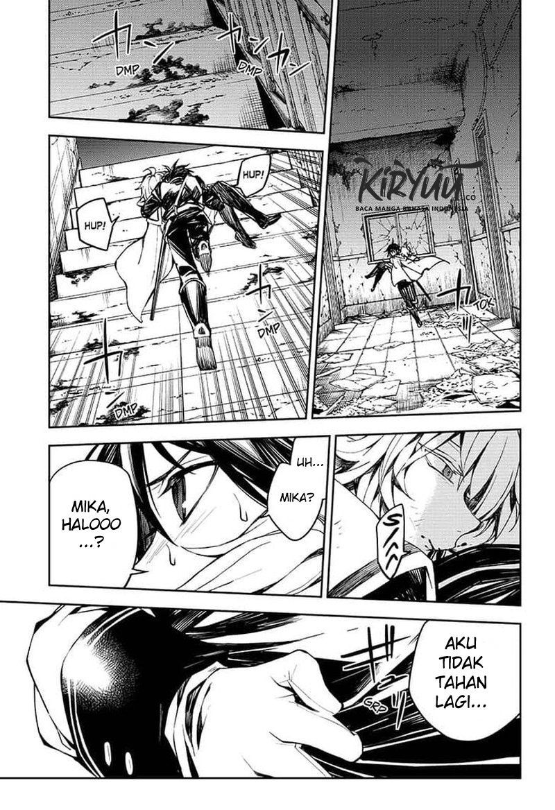 Owari no Seraph