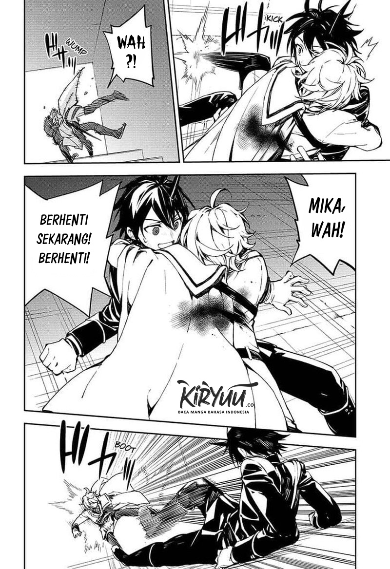 Owari no Seraph