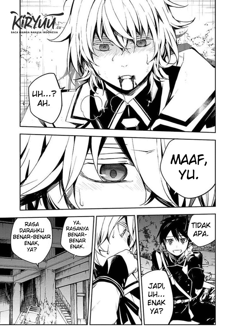 Owari no Seraph