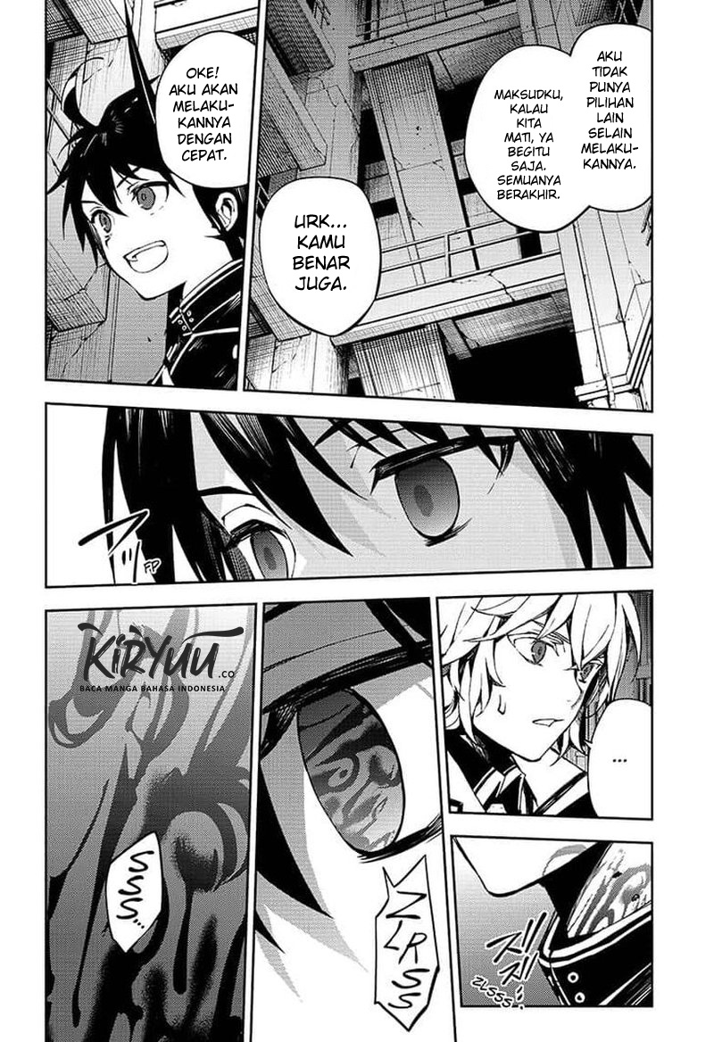 Owari no Seraph