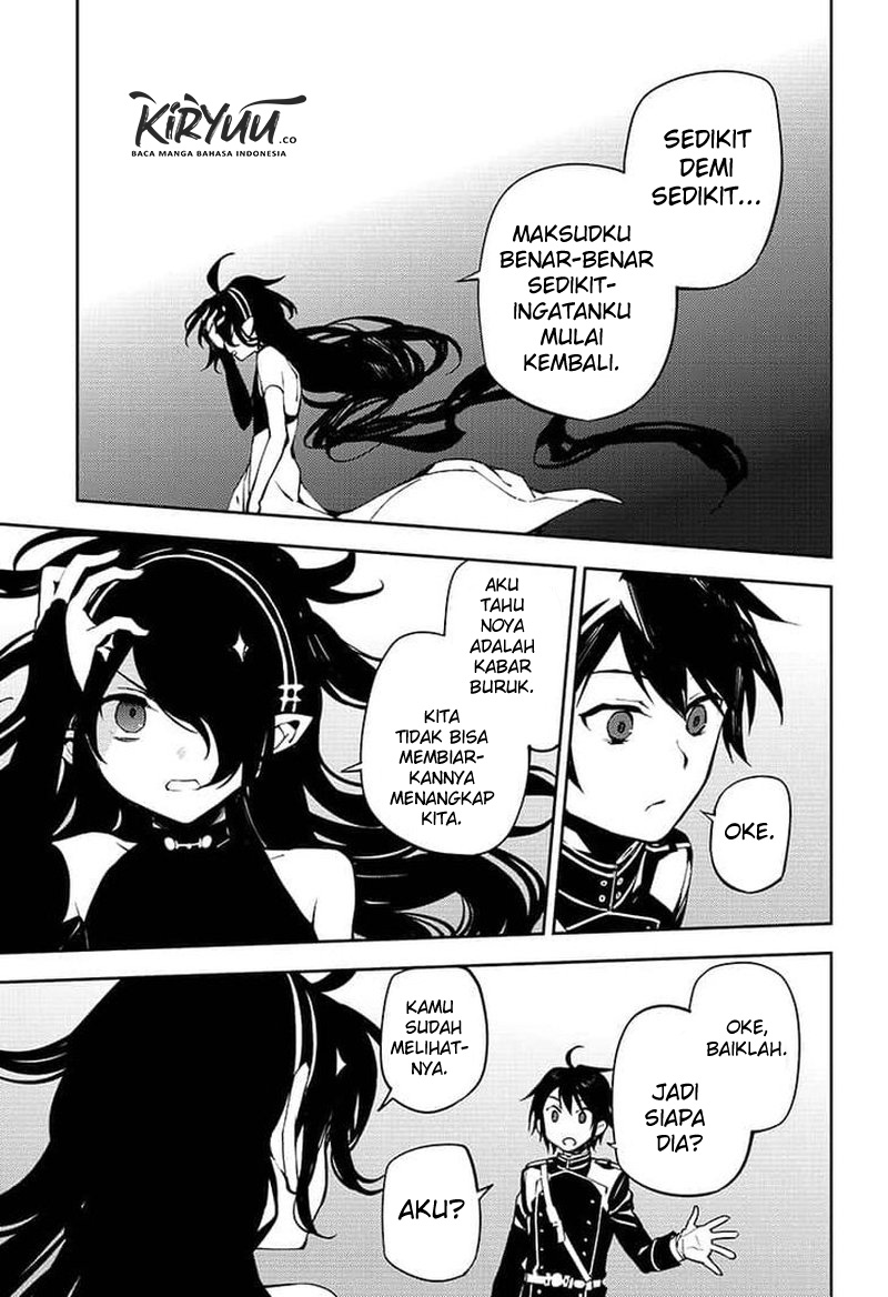 Owari no Seraph