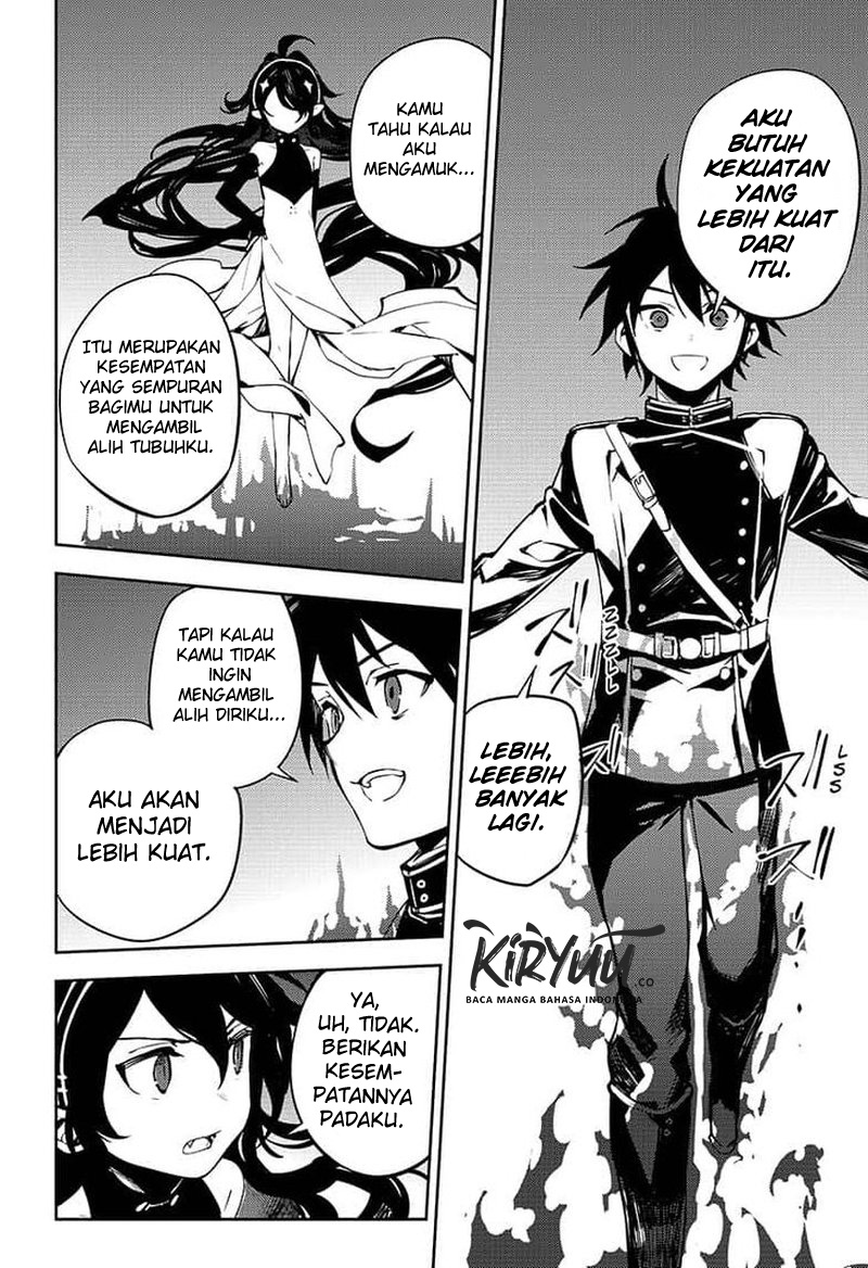 Owari no Seraph
