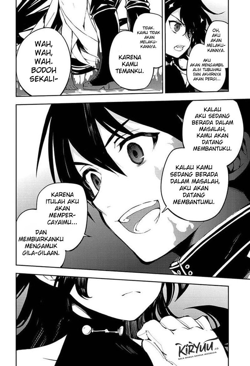 Owari no Seraph
