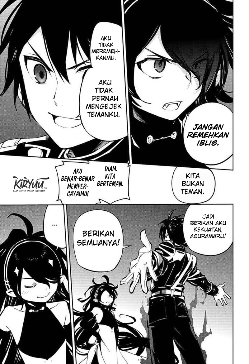 Owari no Seraph