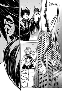 Owari no Seraph