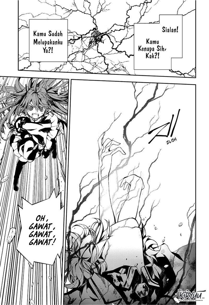 Owari no Seraph
