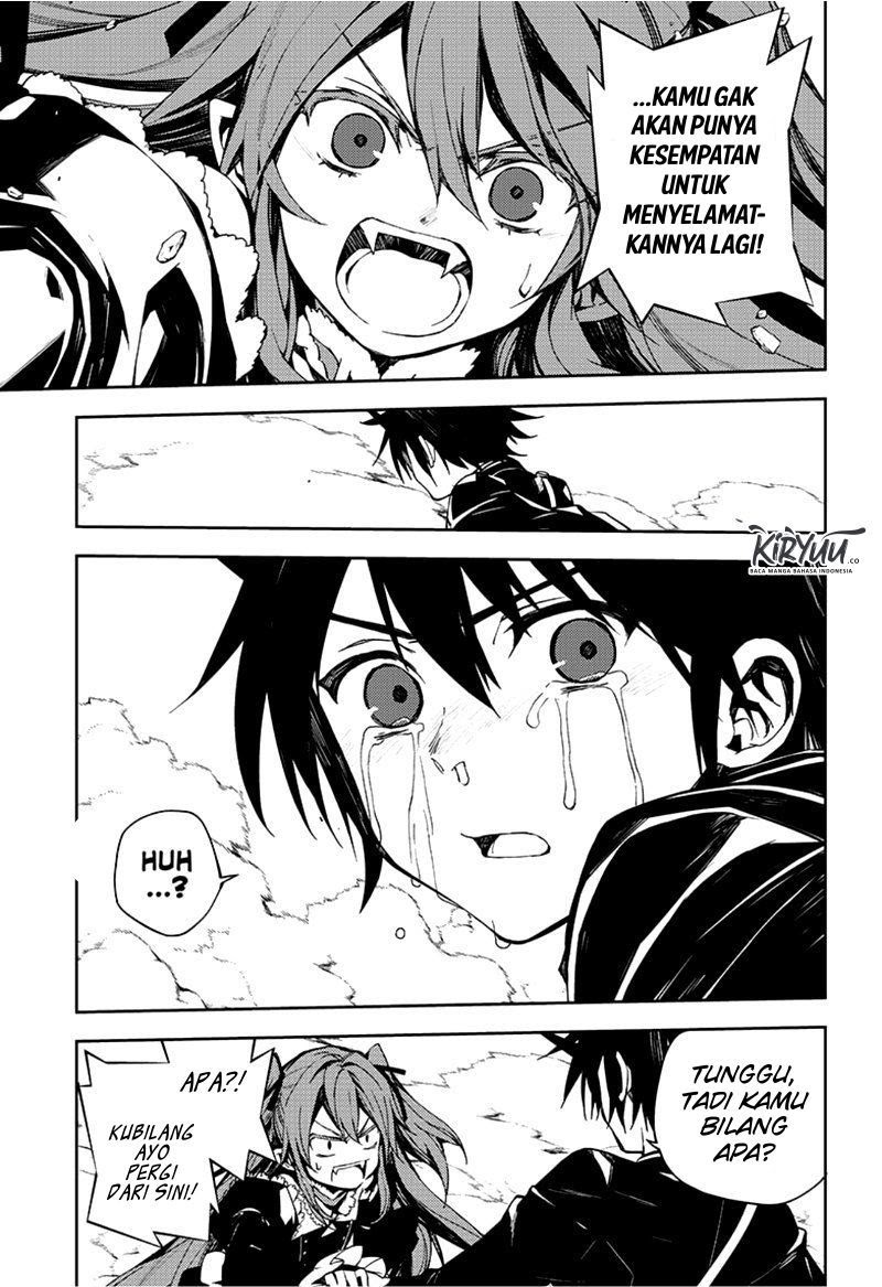 Owari no Seraph