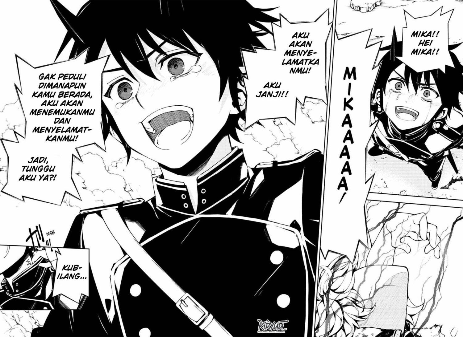 Owari no Seraph