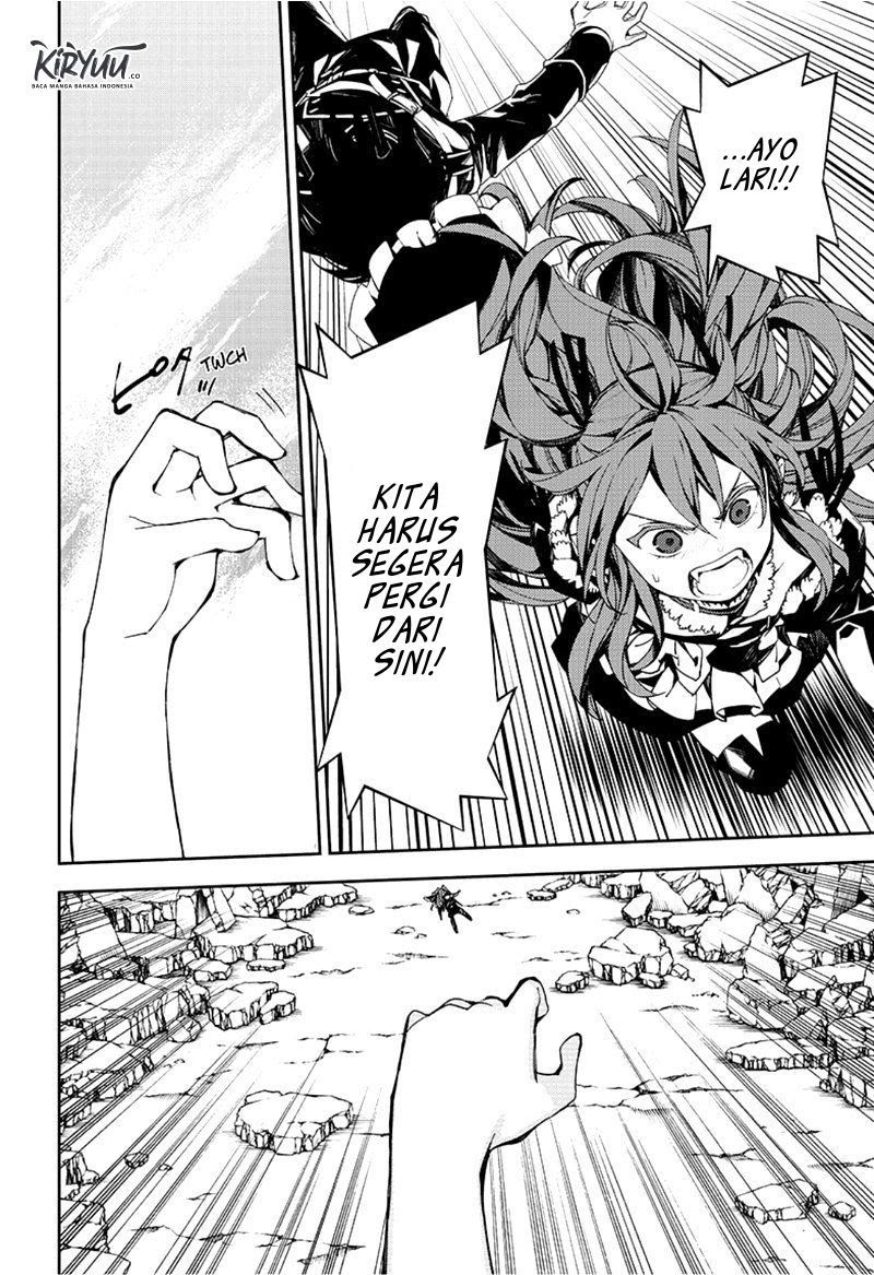 Owari no Seraph