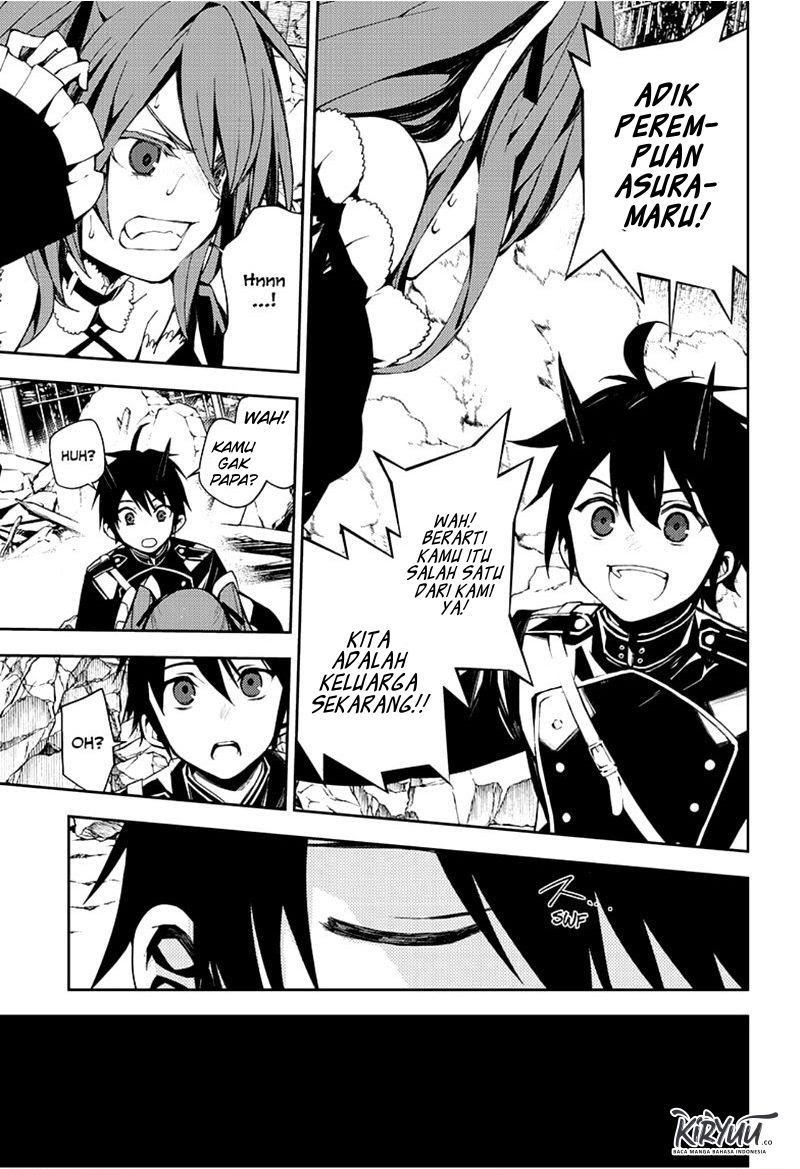 Owari no Seraph