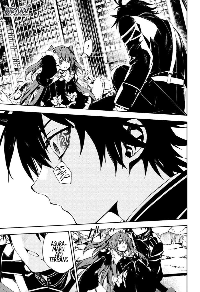 Owari no Seraph