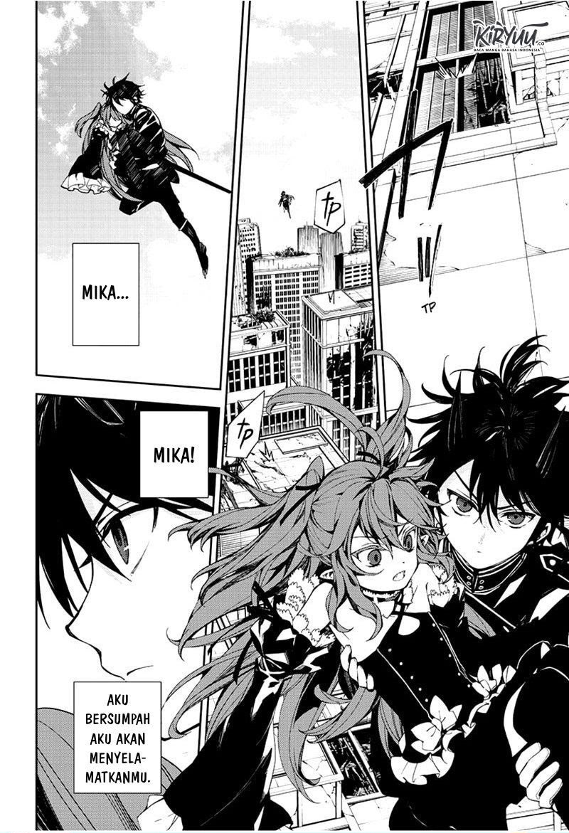 Owari no Seraph