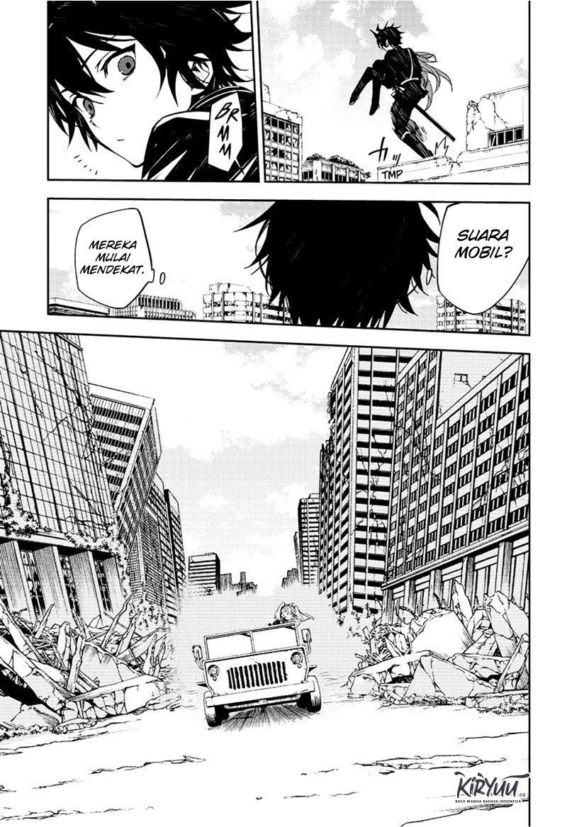 Owari no Seraph