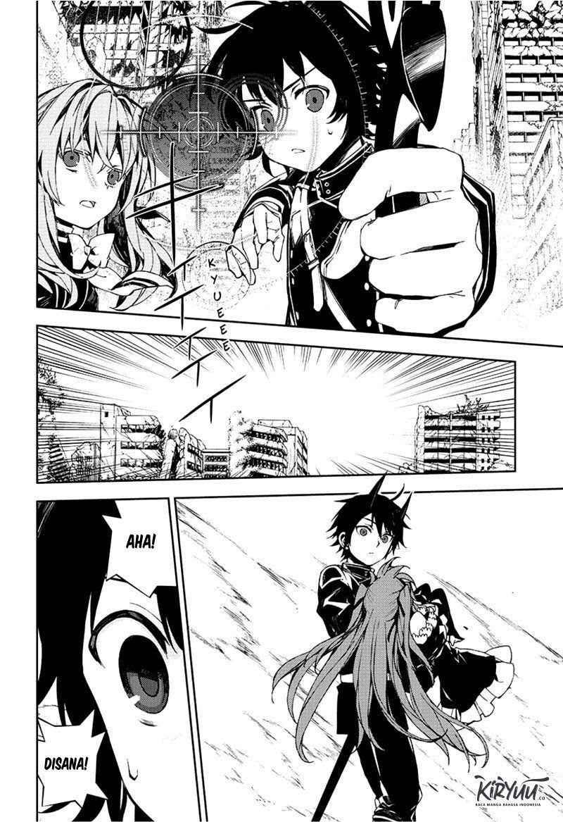 Owari no Seraph