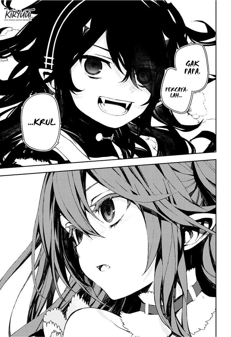 Owari no Seraph