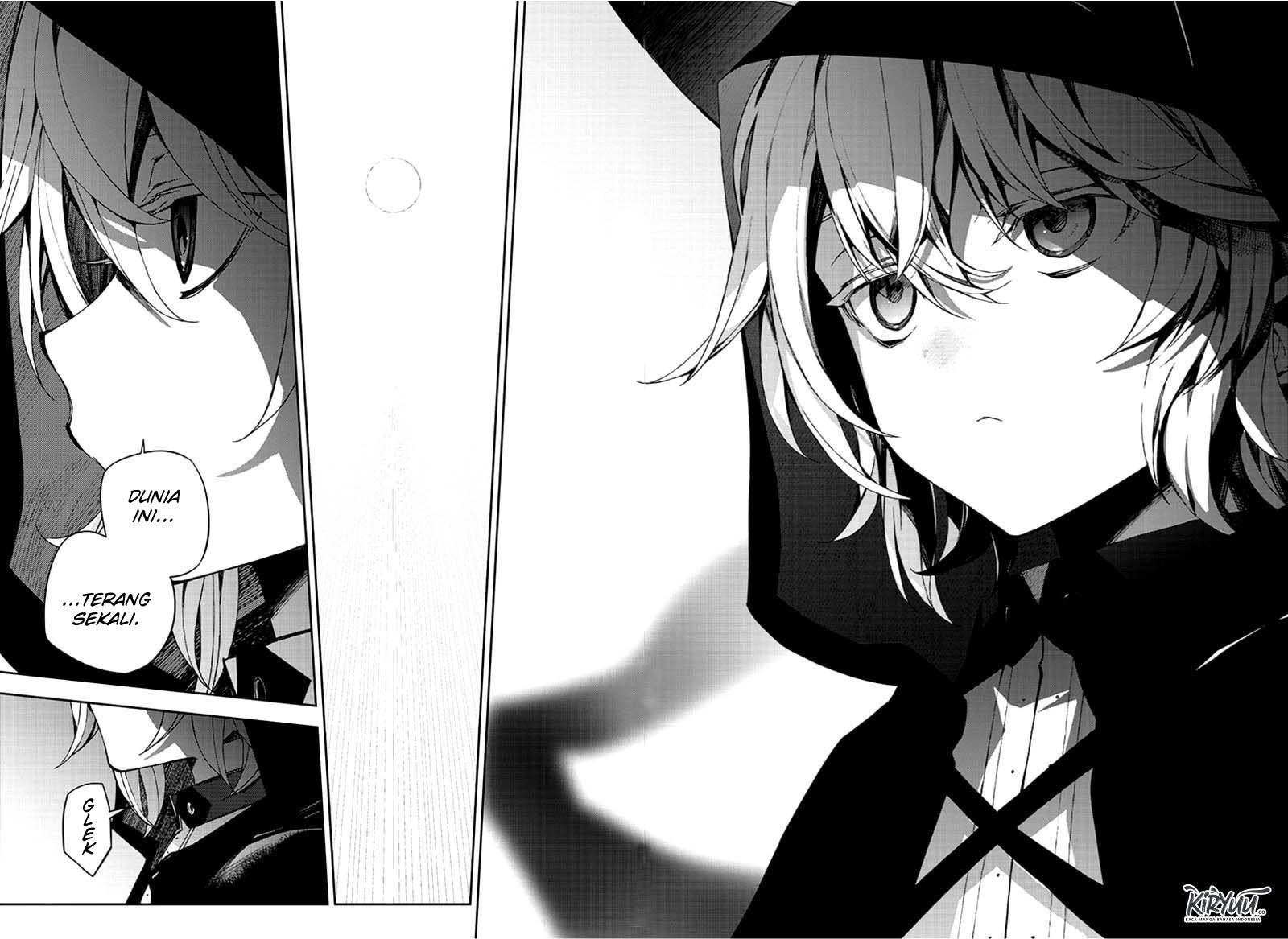 Owari no Seraph