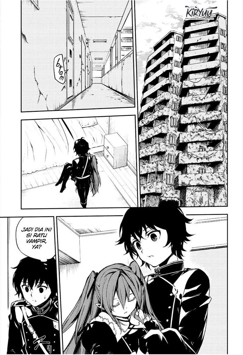 Owari no Seraph