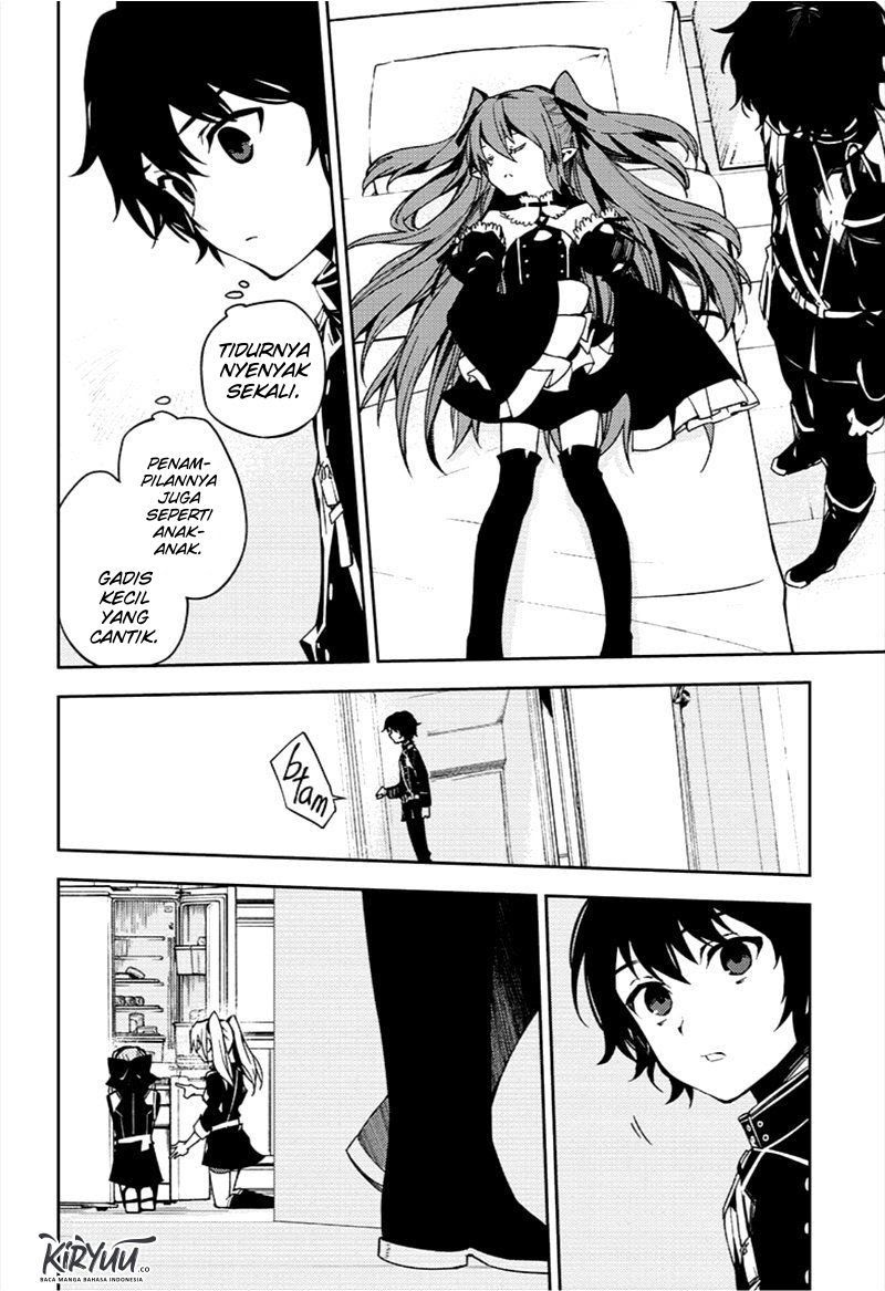 Owari no Seraph