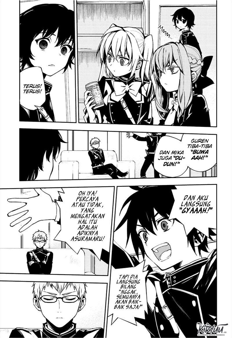 Owari no Seraph