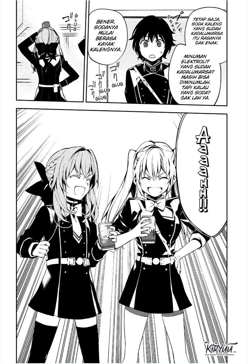 Owari no Seraph