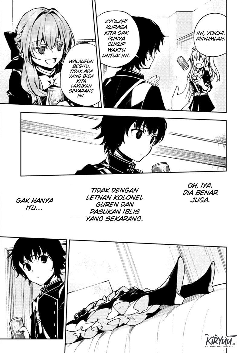 Owari no Seraph