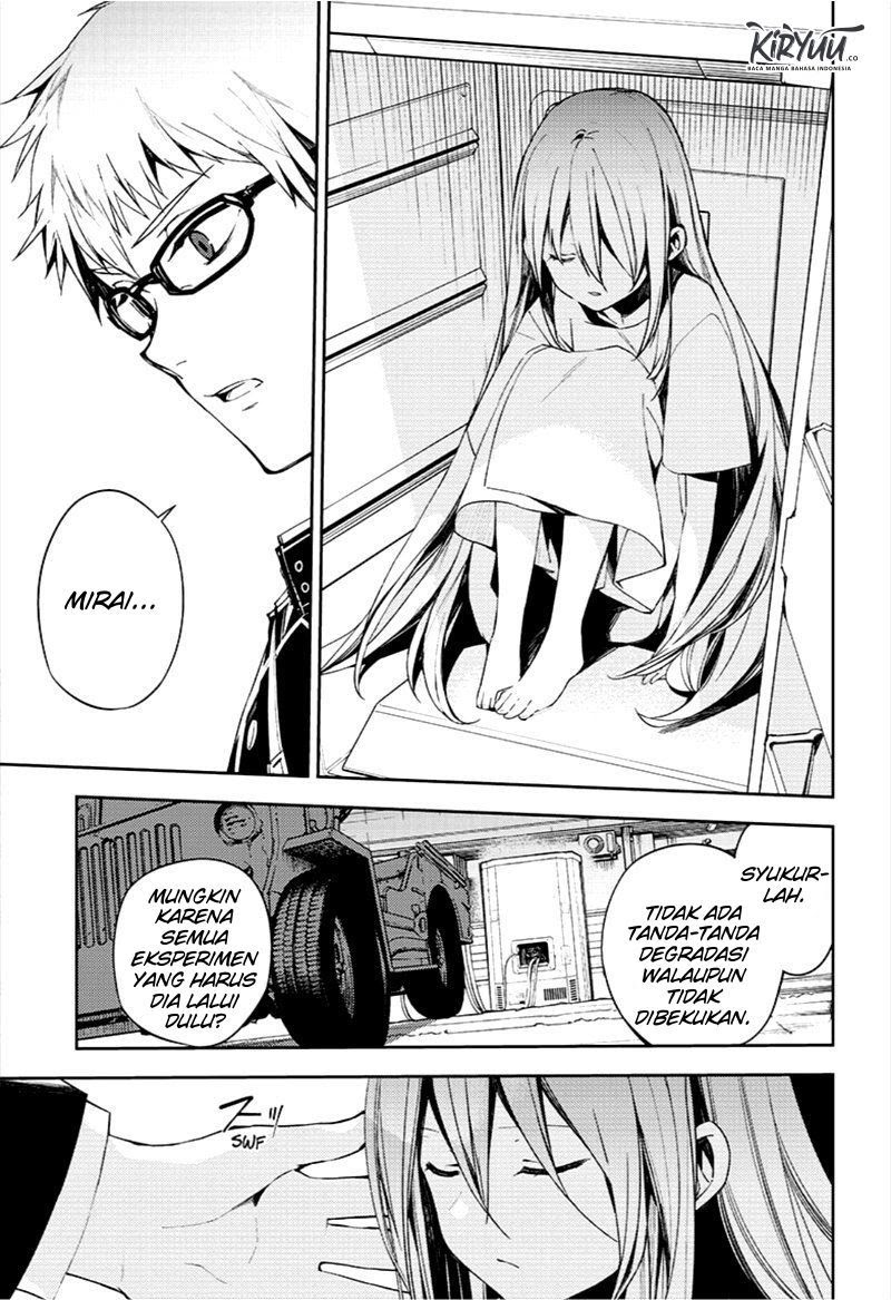 Owari no Seraph