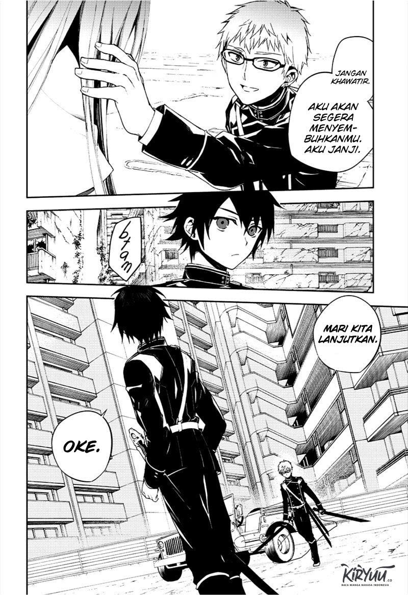 Owari no Seraph