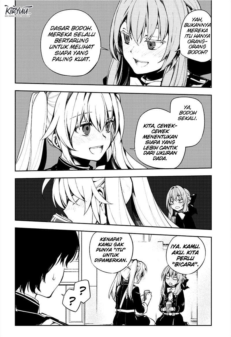 Owari no Seraph