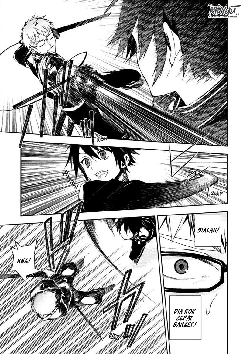 Owari no Seraph
