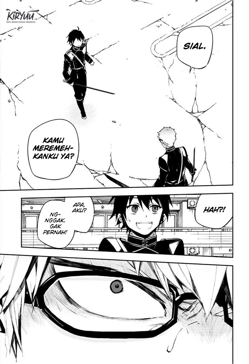 Owari no Seraph