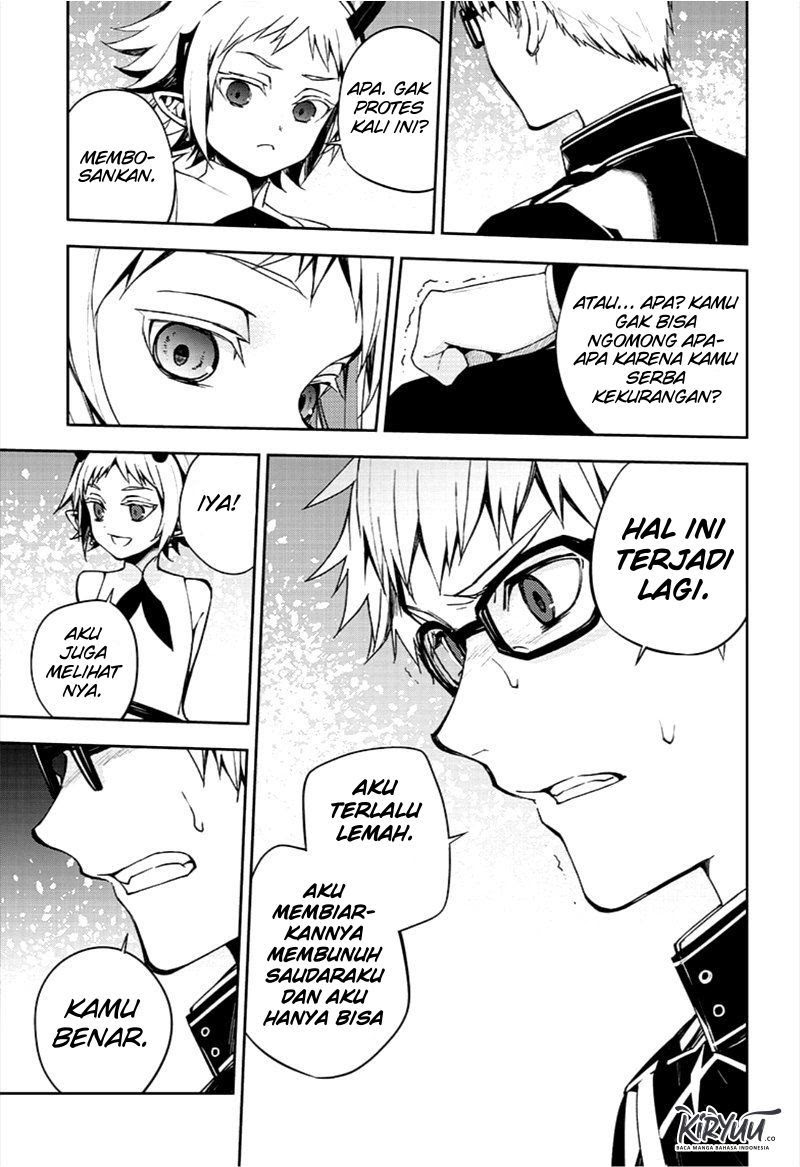 Owari no Seraph