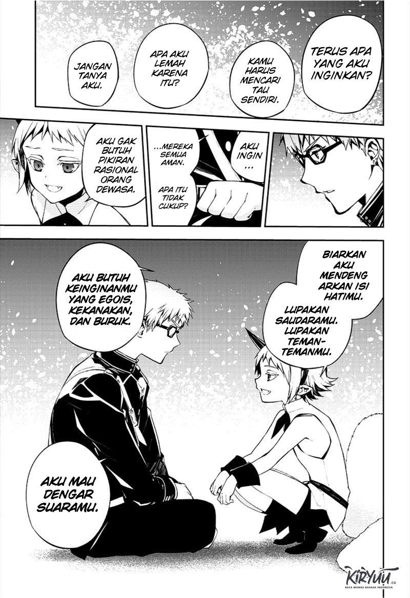 Owari no Seraph