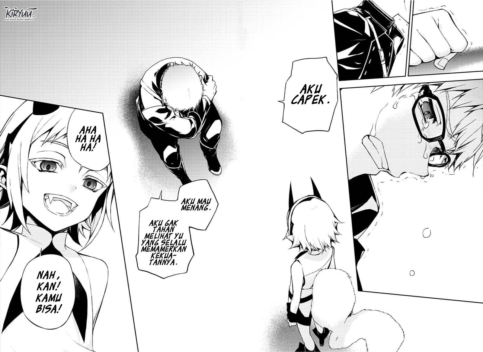 Owari no Seraph