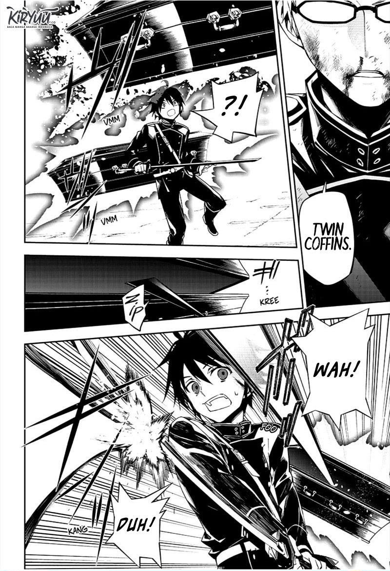 Owari no Seraph