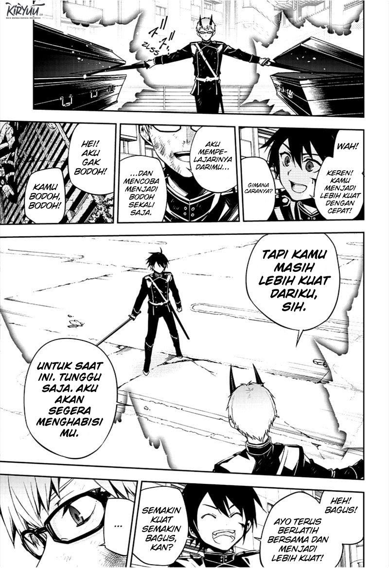 Owari no Seraph