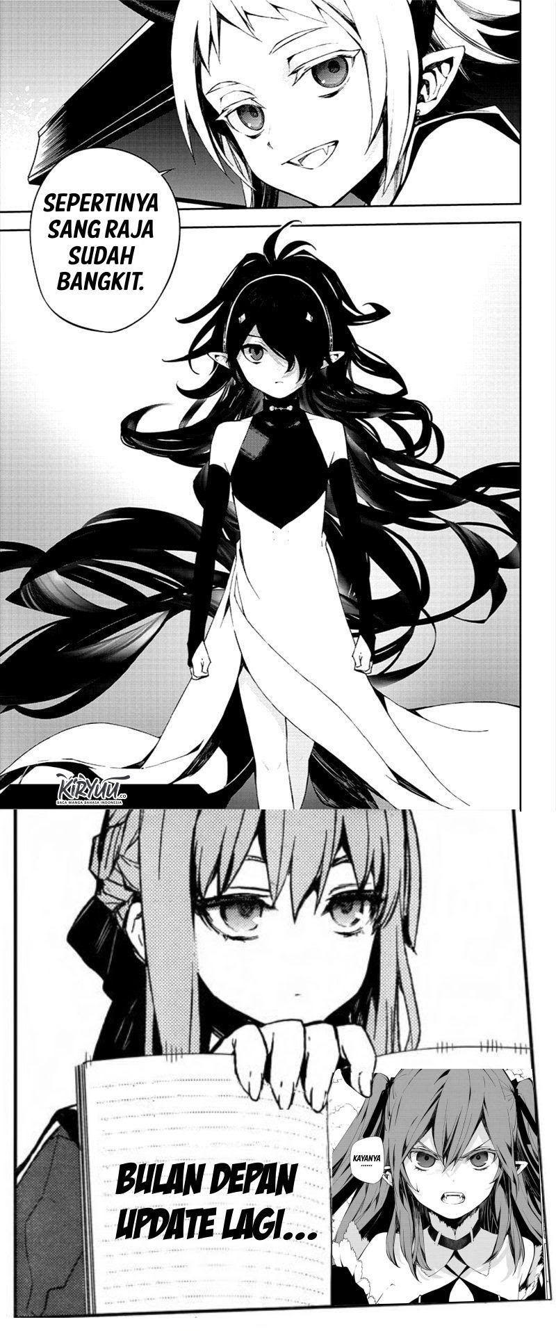 Owari no Seraph